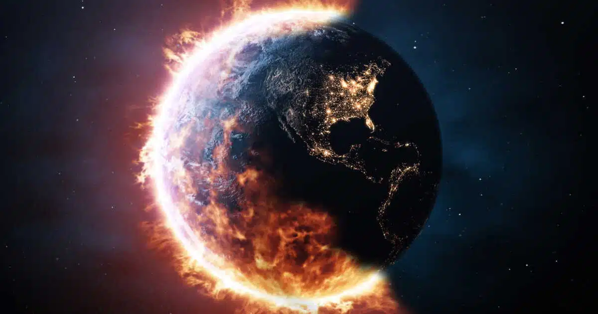 Featured image for Scientists Predict the Universe's End Could Occur Much Sooner Than Expected