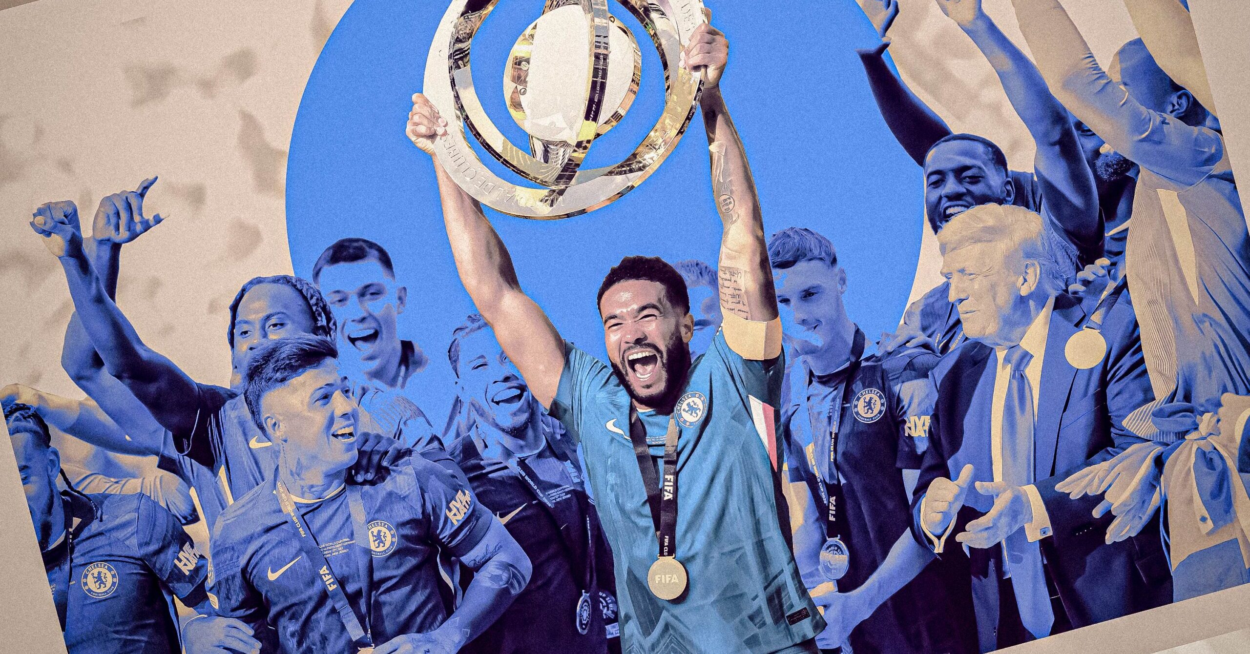 Featured image for Chelsea Wins Club World Cup, Raises Questions About FIFA's Role
