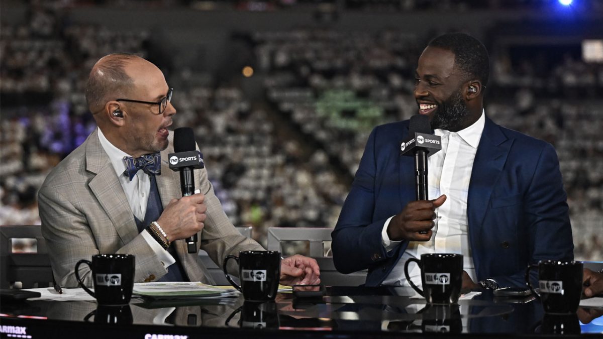 Featured image for Timberwolves Boycott 'Inside the NBA' Over Draymond Green's Criticisms