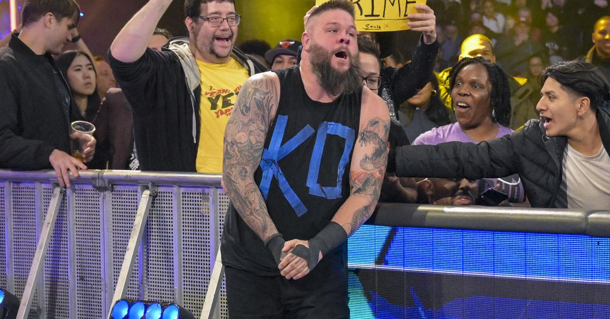 Kevin Owens Injured: WWE Updates and Potential Replacements
