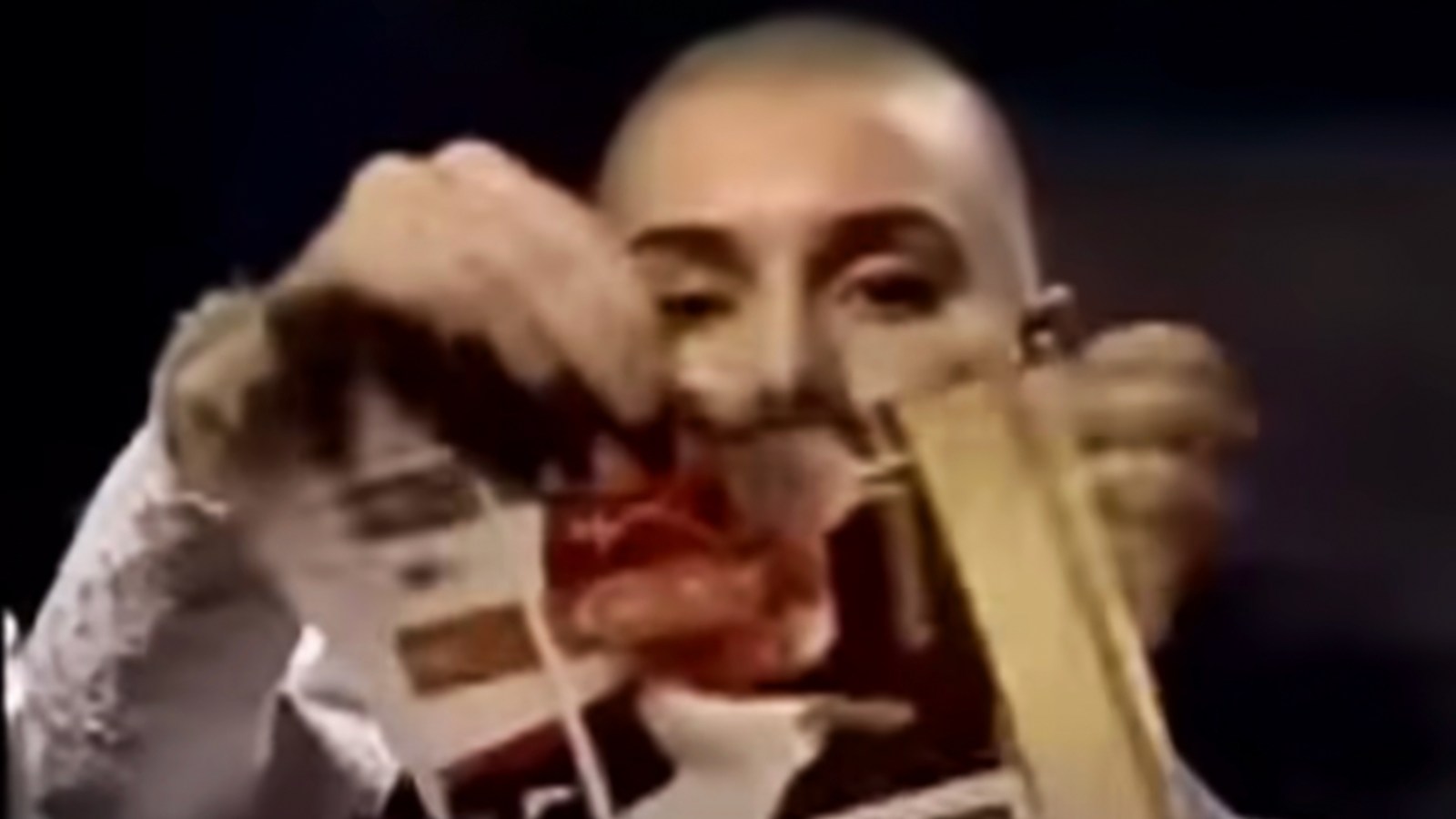 Sinead O'Connor: From Protest to Resurfaced Messages