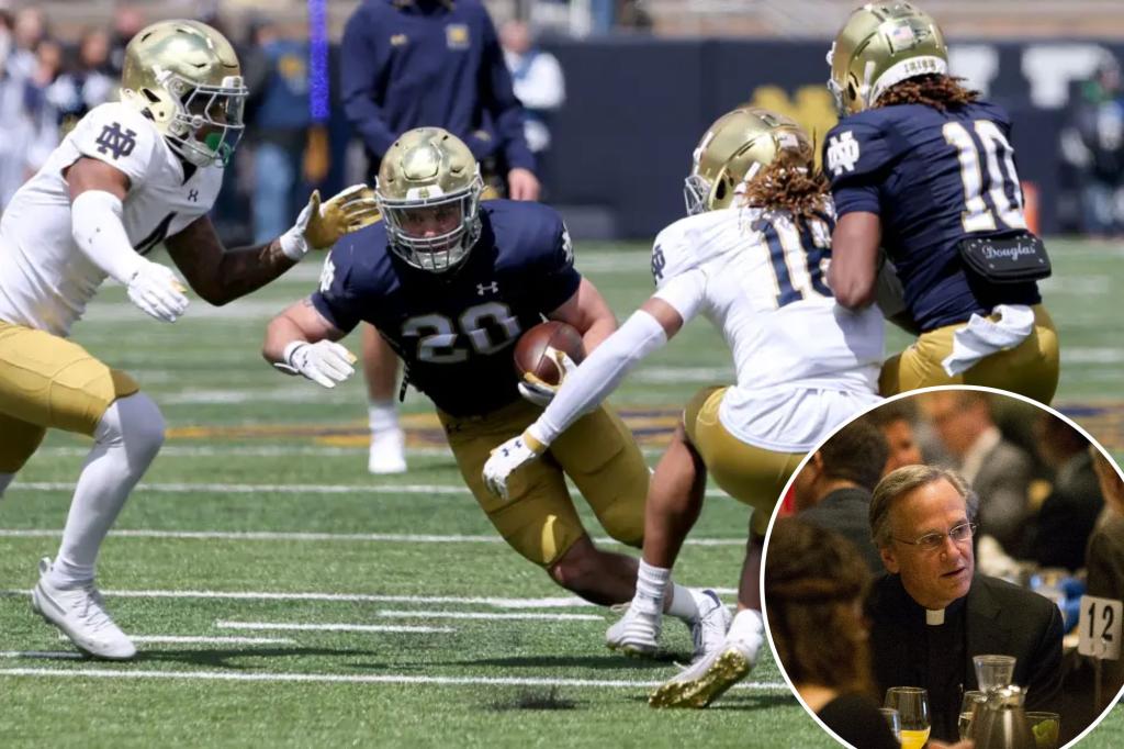 NCAA to Pay Athletes in Historic $2.8B Settlement