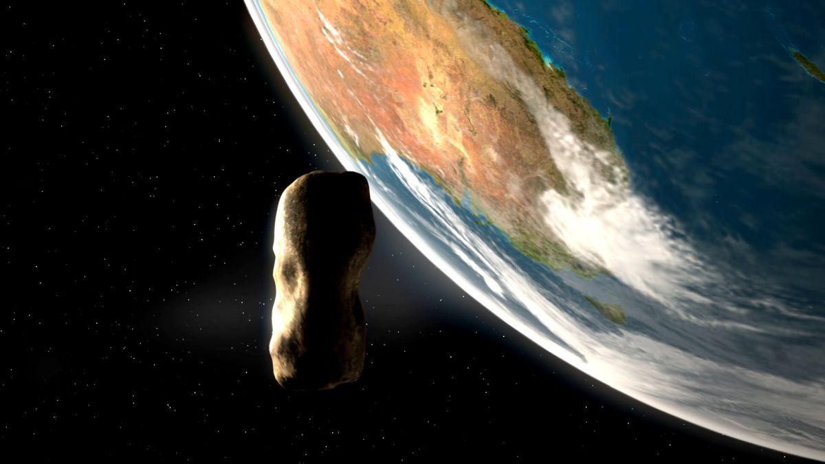 Featured image for Australia's Mysterious Glass Unveils Hidden Impact