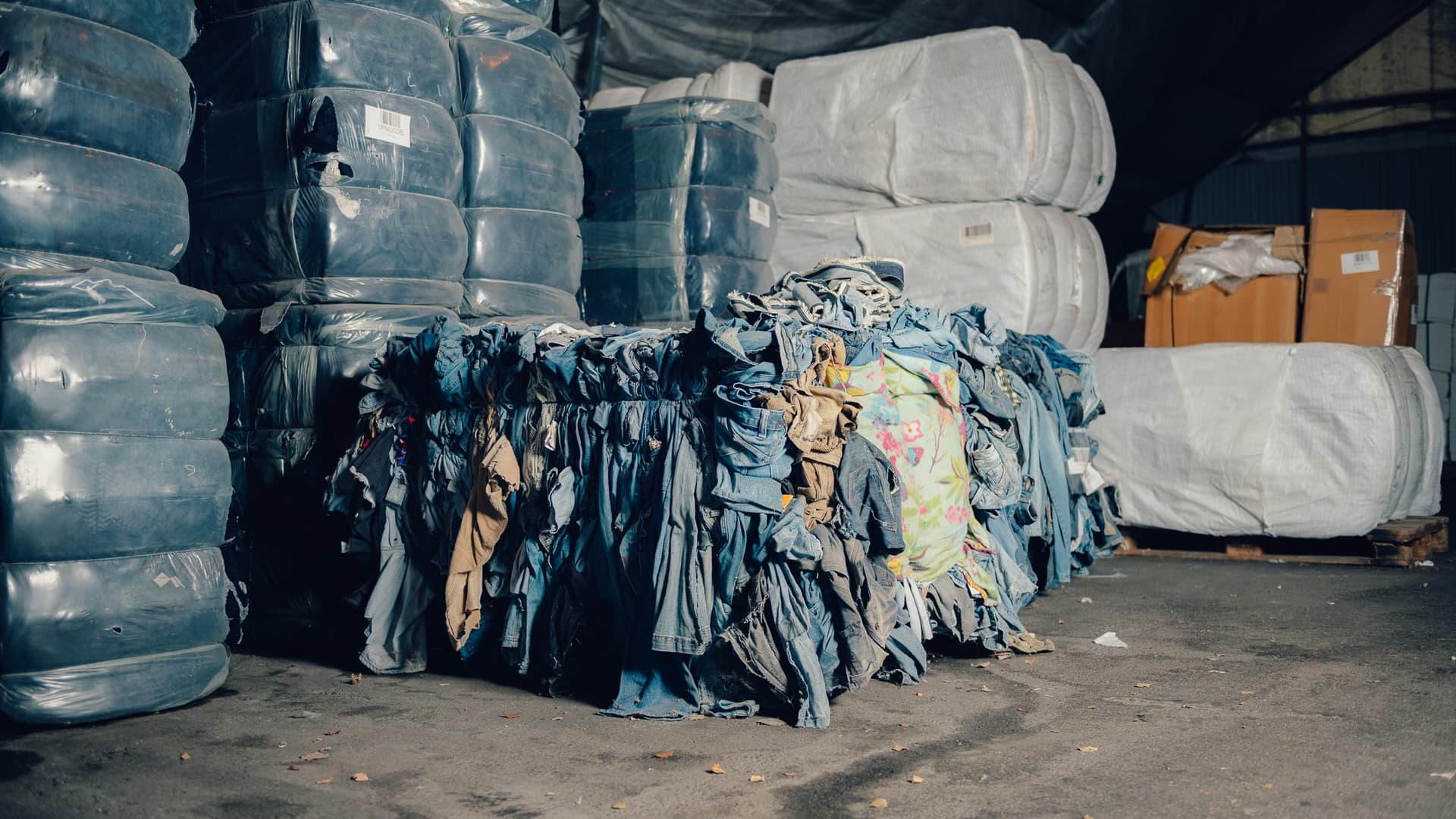 Featured image for "Fast fashion giants take action to reduce environmental impact and waste"