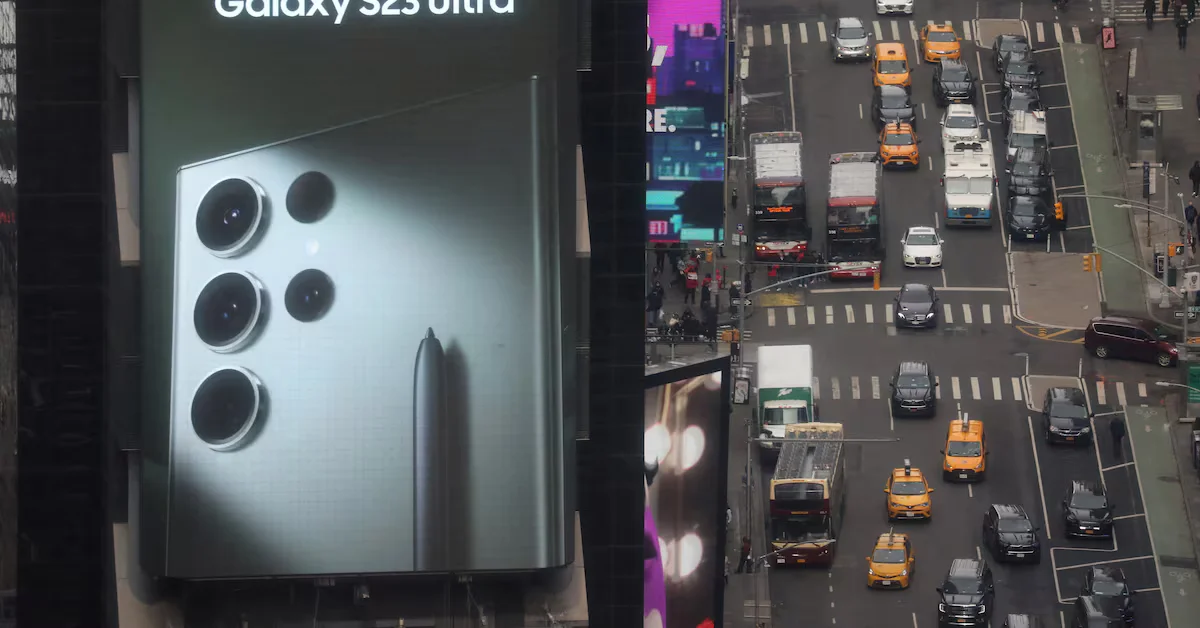 Samsung to cut chip production amid tech slump, posts worst profit in a decade.