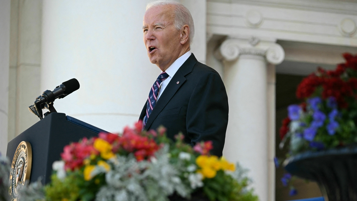 Biden's Veterans Day: Expanding Healthcare, Honoring Veterans, and Addressing Controversies