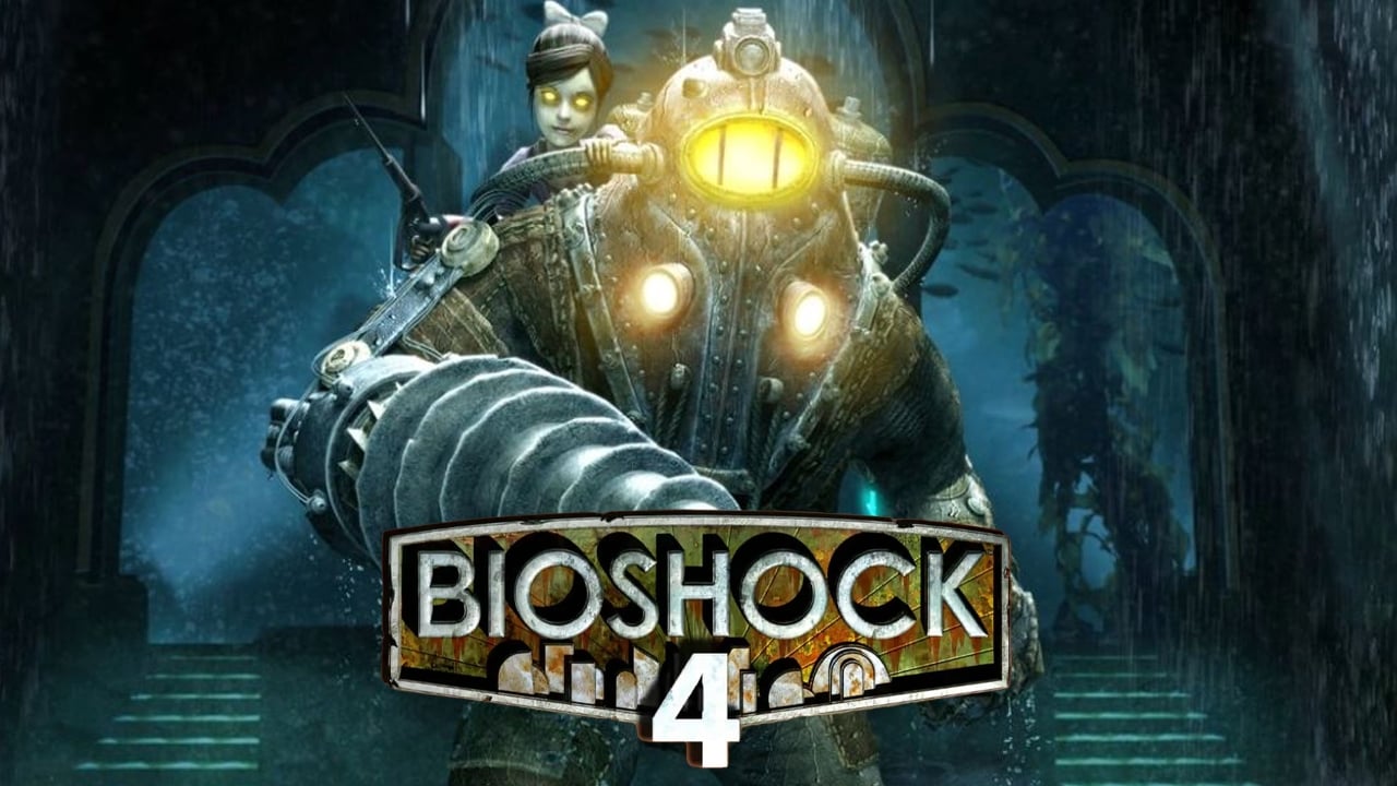 Featured image for "BioShock 4 Leak Reveals Early UI, Ricochet Shotgun, and Time Powers"