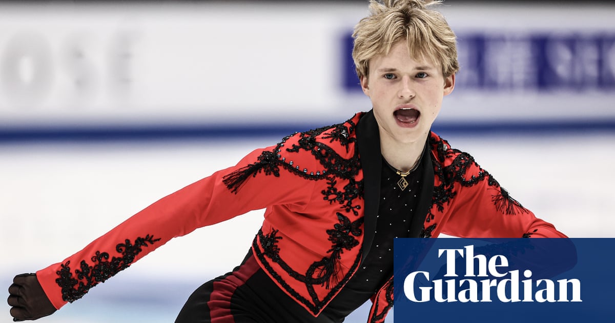 Featured image for Ilia Malinin Makes Figure Skating History with Quad Axel at Grand Prix Final