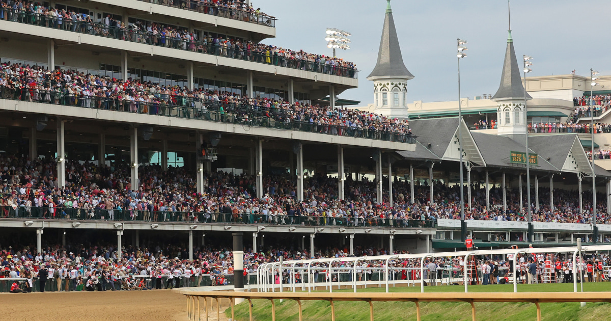 Churchill Downs Suspends Racing Operations After Multiple Horse Deaths