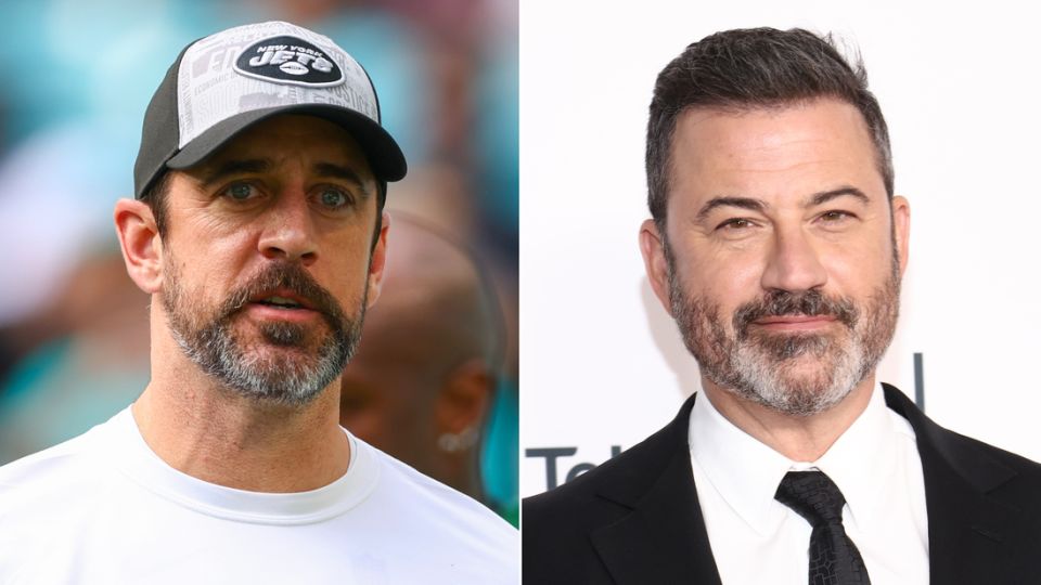 Featured image for "ESPN Silent as McAfee Apologizes for Rodgers' Attack on Kimmel Amidst Calls for Show Cancellation"