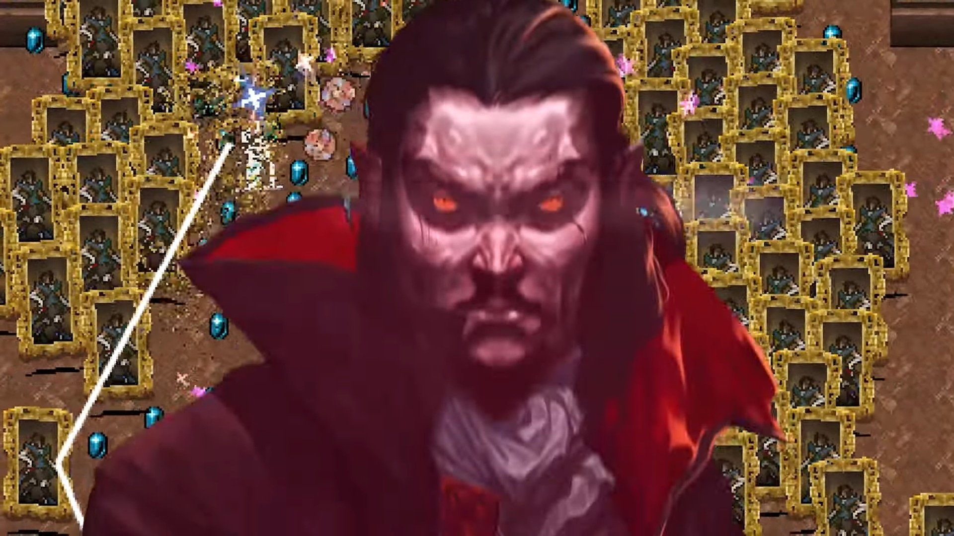 Featured image for Vampire Survivors Introduces Free 4-Player Couch Co-Op Mode on Xbox