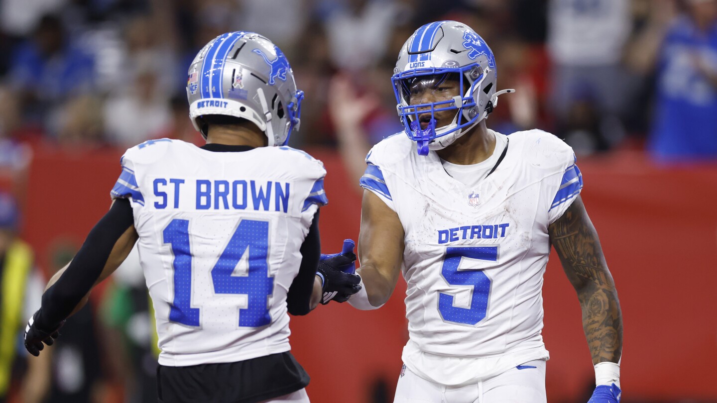 Featured image for Lions Heavily Favored as Jaguars Face Injury Woes in Week 11 Showdown