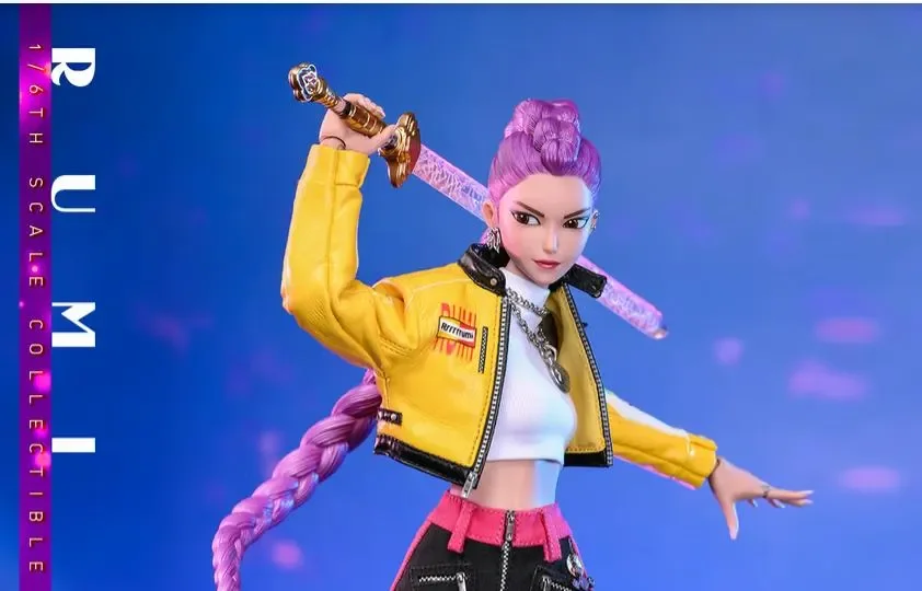 K-Pop Demon Hunters figure hits preorder for $280