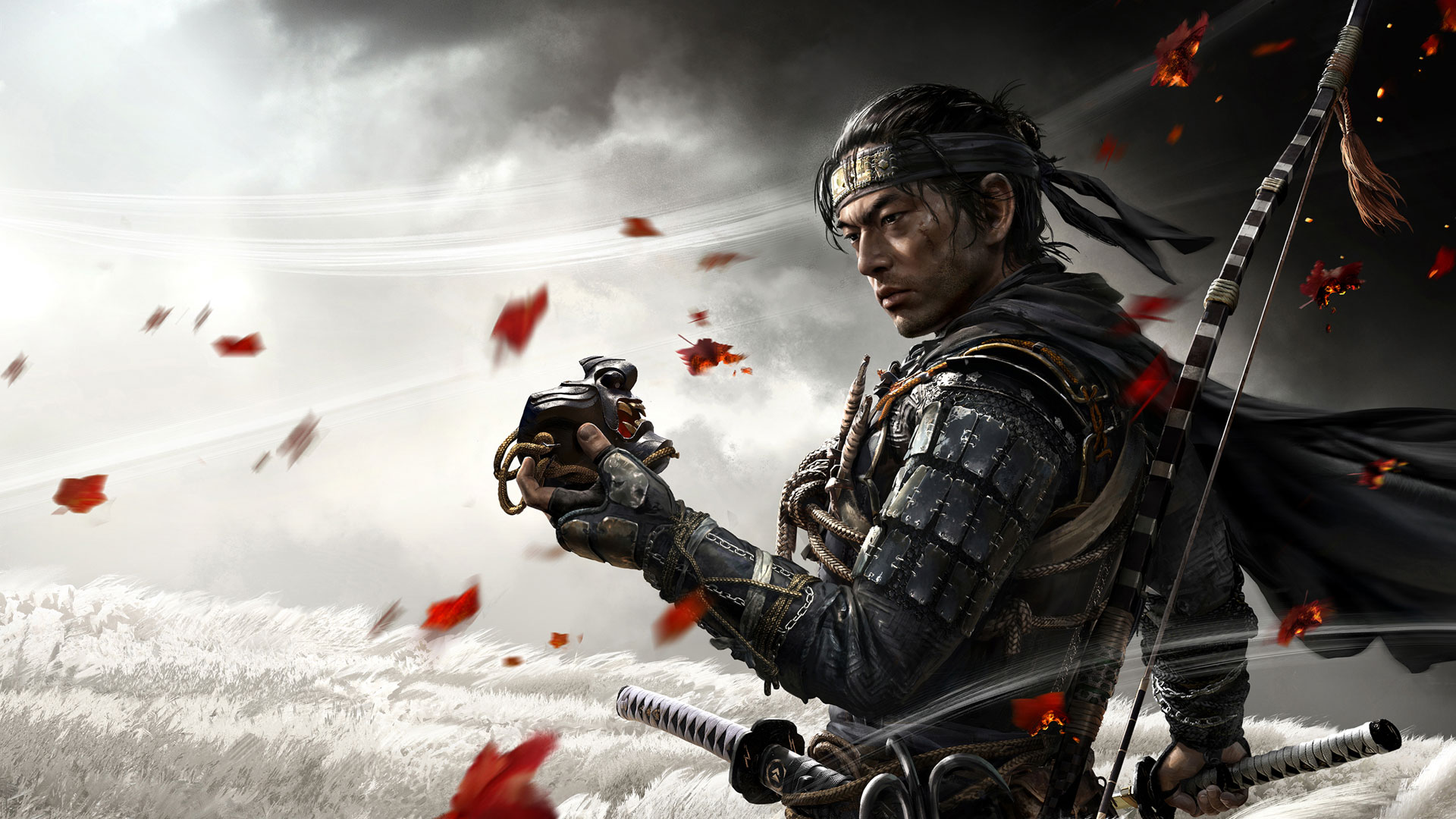"Rumors Suggest Ghost of Tsushima PC Port Announcement Next Week"