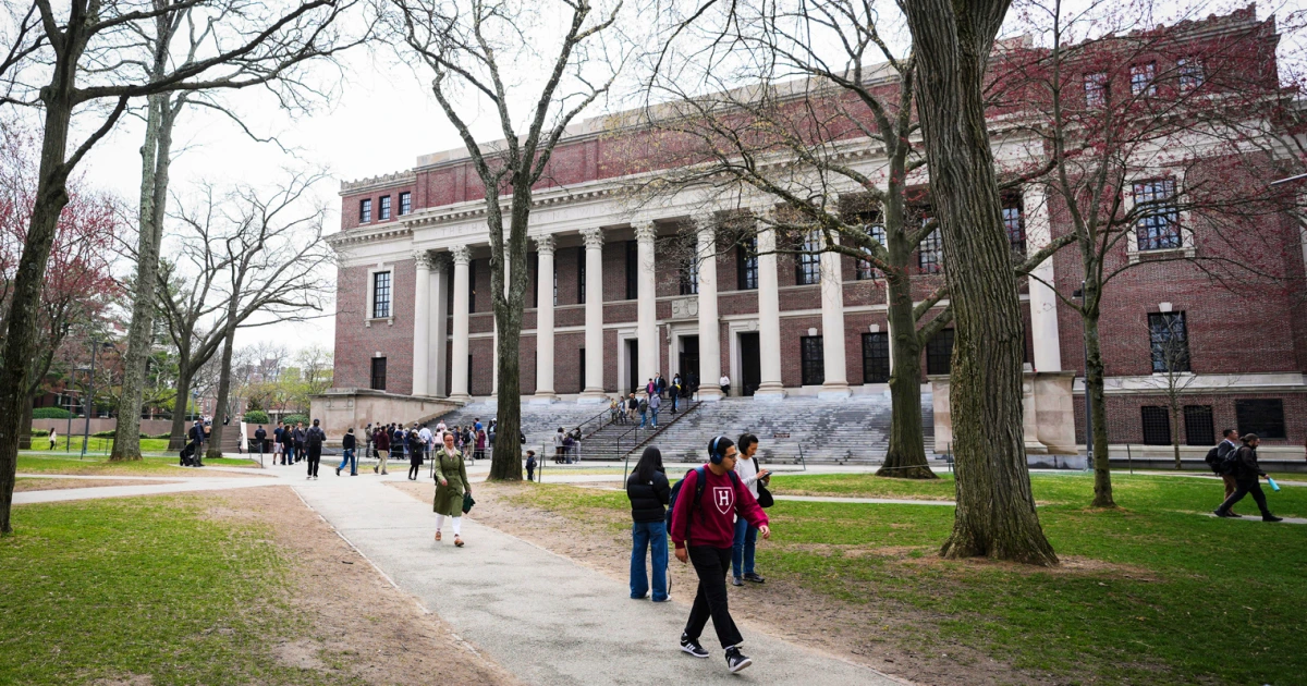 Featured image for Harvard Revokes Tenure of Business Professor Francesca Gino Over Data Fraud