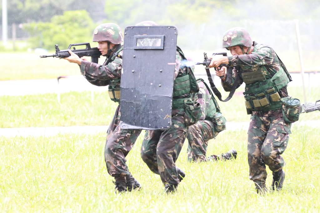 Featured image for "China's Military Buildup: Budget Increase and Tough Talk on Taiwan"