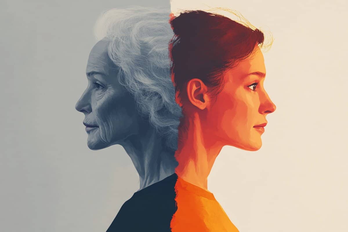 Featured image for Blood Bacteria Molecules Help Reverse Skin Aging