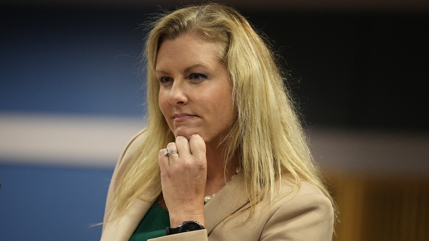 "Key Lawyer Testifies Before Georgia Lawmakers in Effort to Remove Fani Willis from Trump Case"
