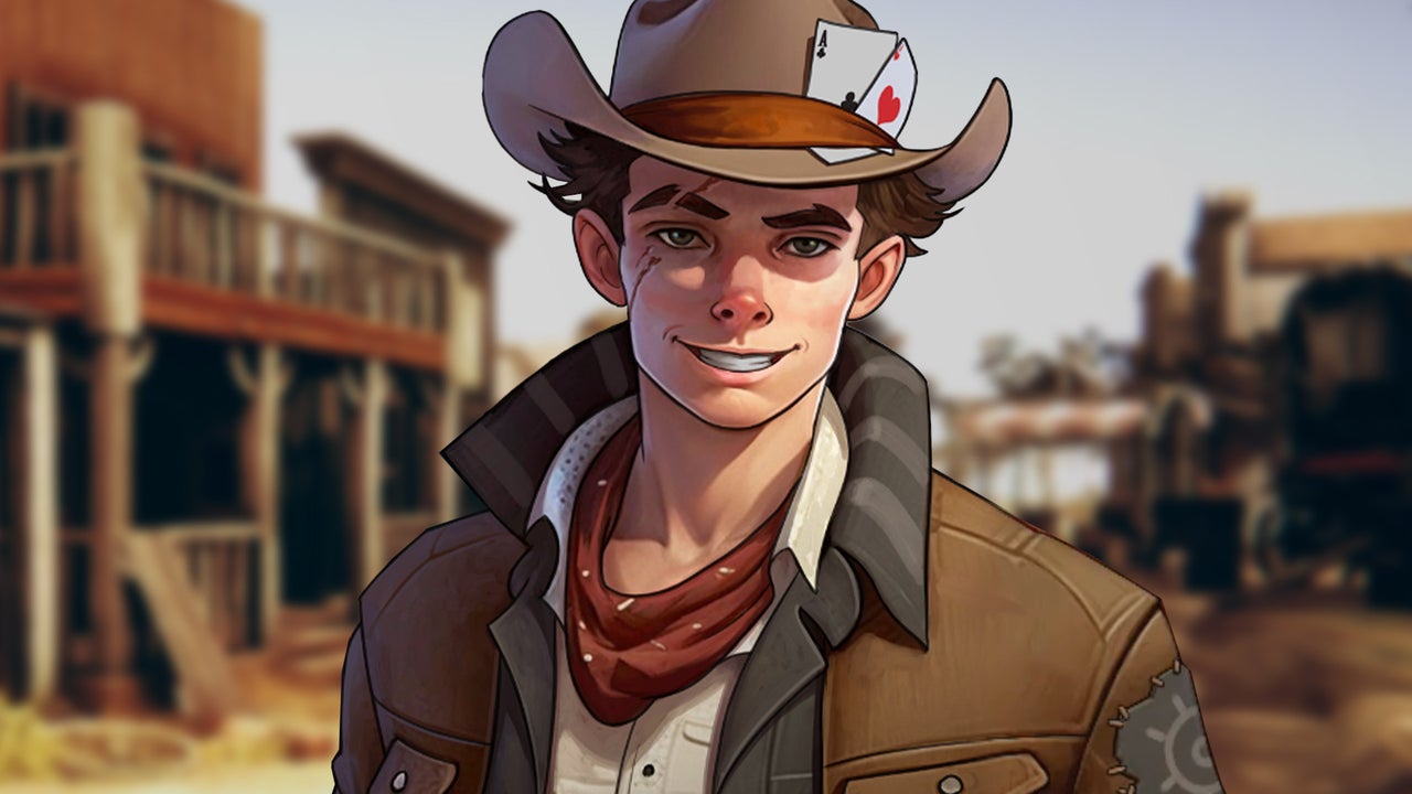 Featured image for "New Parody Game Cowboys and Rustlers Announced by Grand Theft Horse Developers"