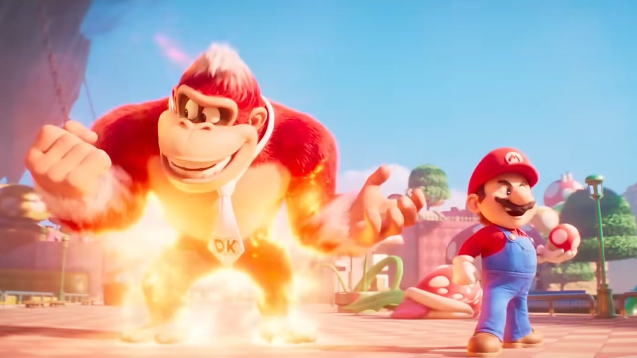 Featured image for Super Mario Bros. Movie Breaks Box Office Records with $204 Million Debut