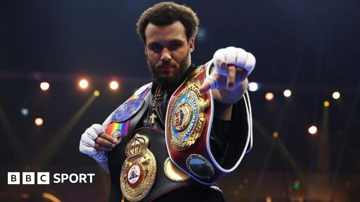 Itauma seeks rounds and a world-title path in Franklin showdown