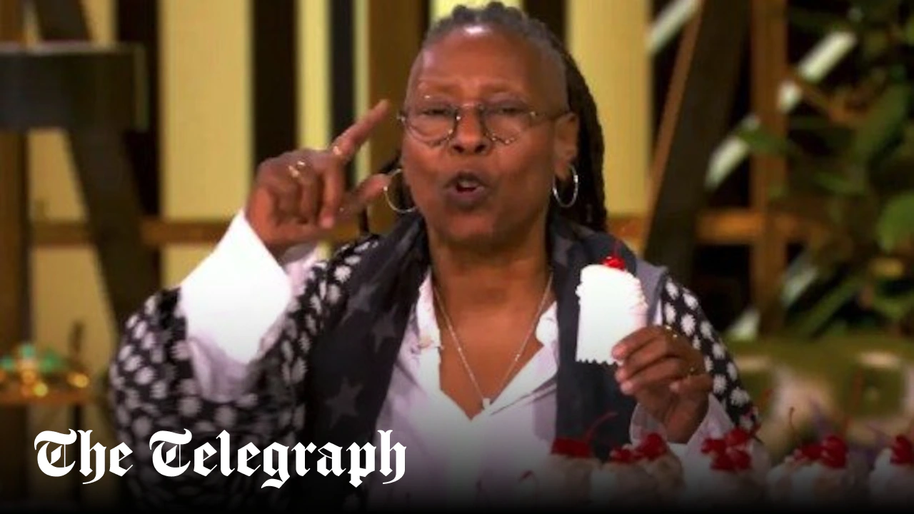 Featured image for Whoopi Goldberg's Bakery Controversy Sparks Debate Over Alleged Political Bias