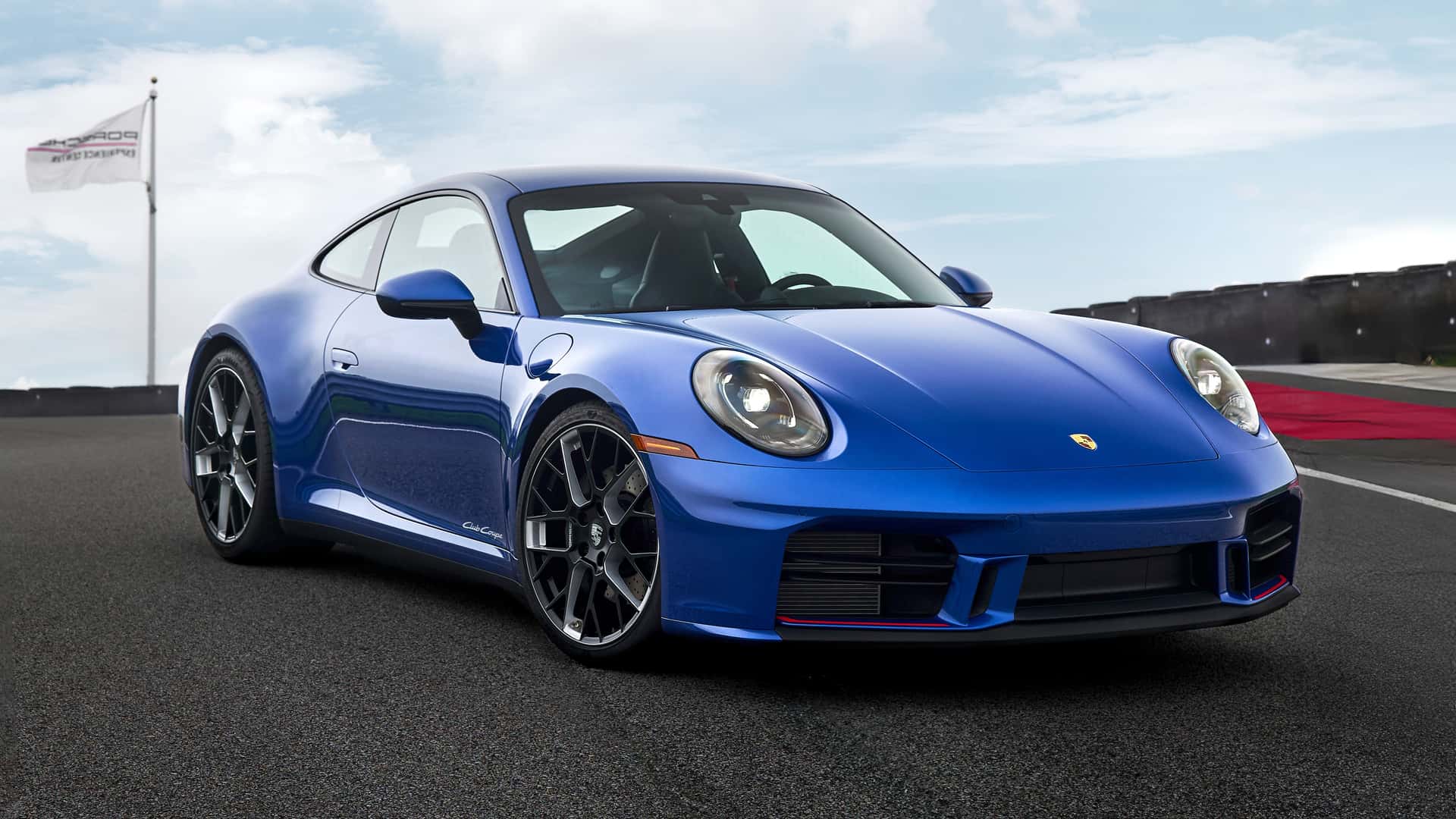 Featured image for 2026 Porsche 911 Club Coupe: A Rare Anniversary Tribute for True Enthusiasts