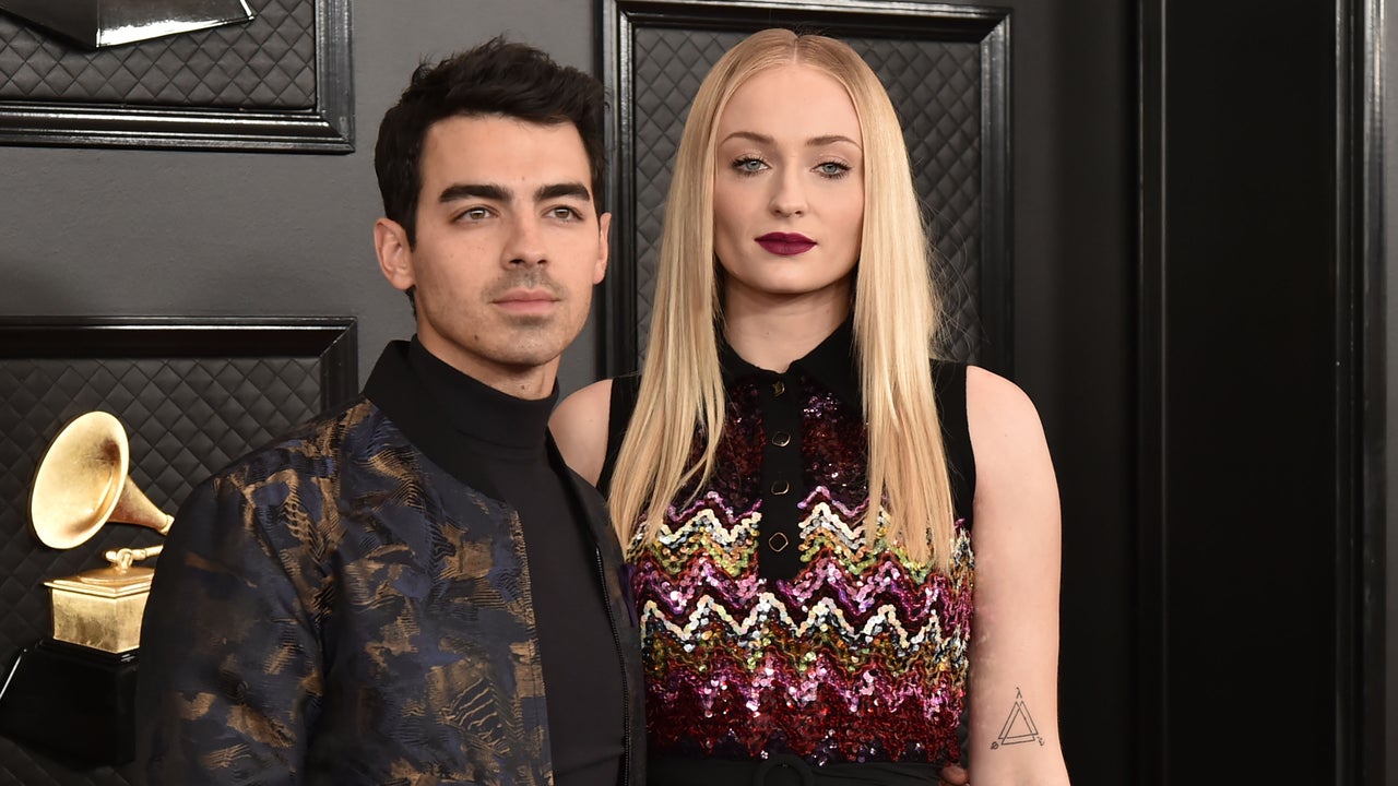 Sophie Turner and Joe Jonas' Daughter's Name Revealed in Custody Battle Court Documents