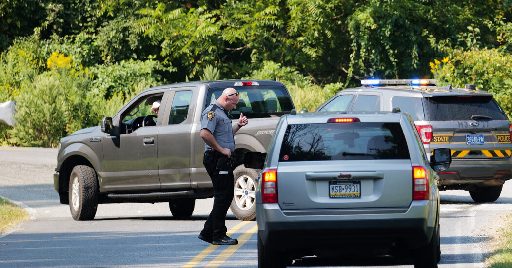 Escaped Convict Sparks Manhunt and Raises Questions about Prison Security