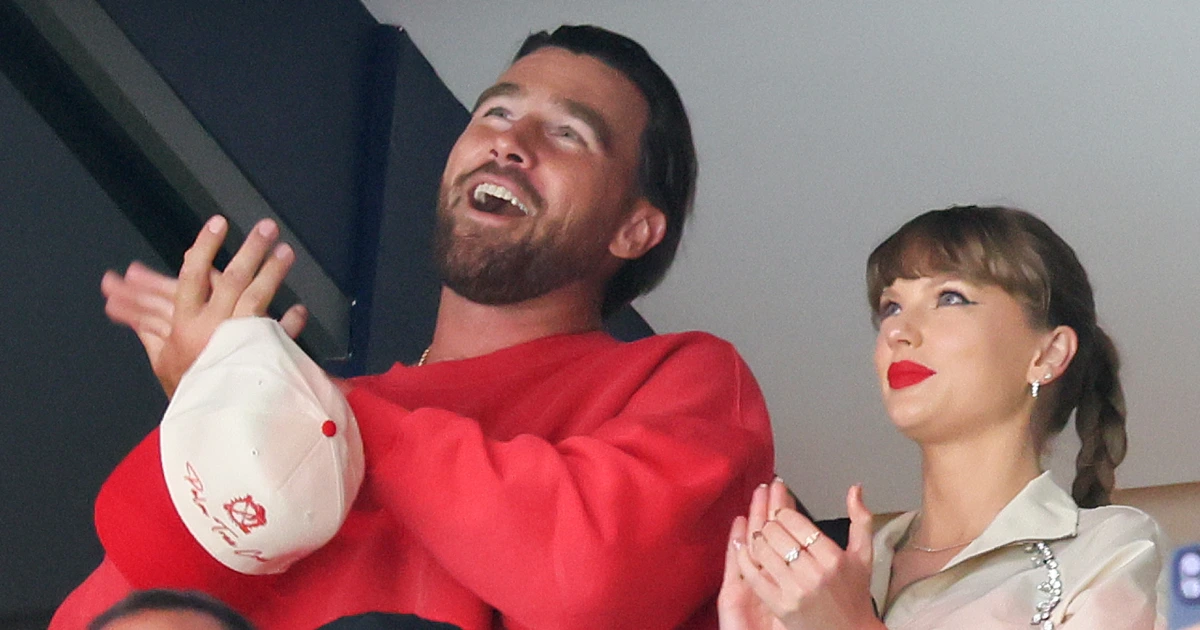 Featured image for Taylor Swift and Travis Kelce Make Headlines at Stanley Cup Final