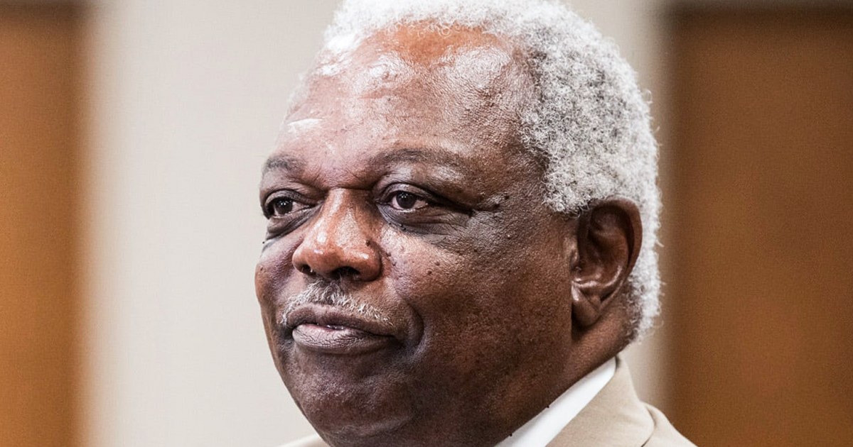 "Alabama Judge Critically Injured in Alleged Shooting by Son"