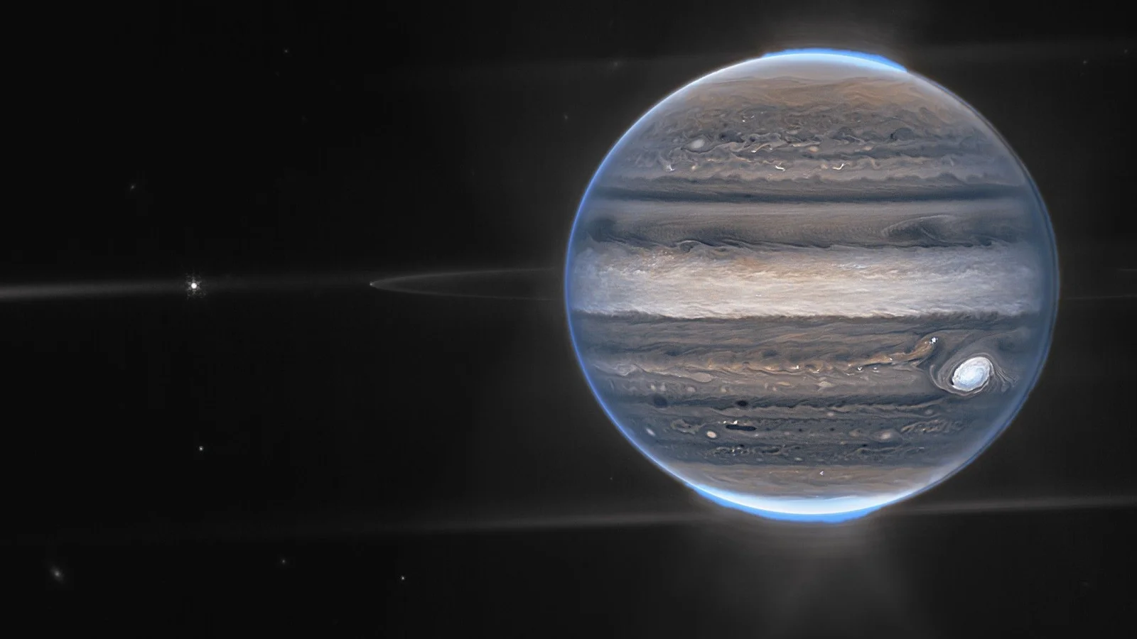 JWST reveals Io’s cold footprint in Jupiter’s auroras