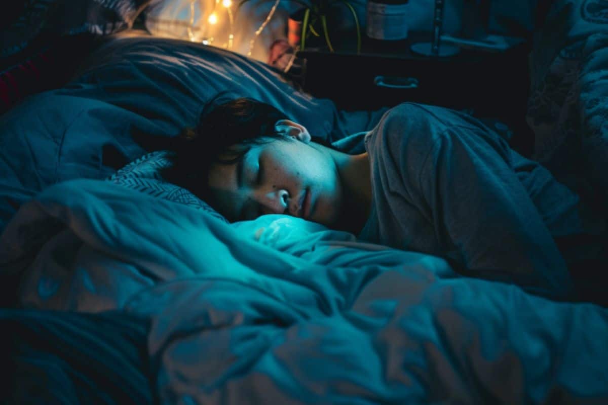 Featured image for Late Bedtimes Linked to Poor Mental Health