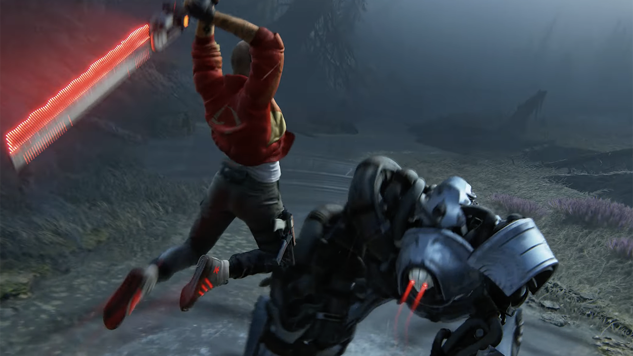 Featured image for Naughty Dog Unveils Sci-Fi Epic 'Intergalactic: The Heretic Prophet'