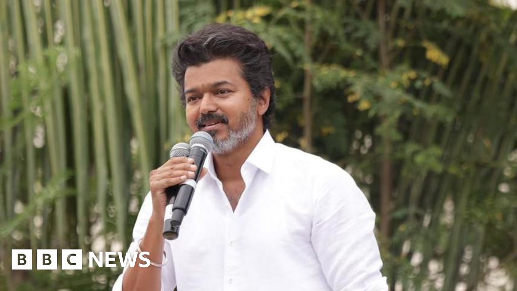 Featured image for Stampede at Vijay’s rally in India results in 40 deaths