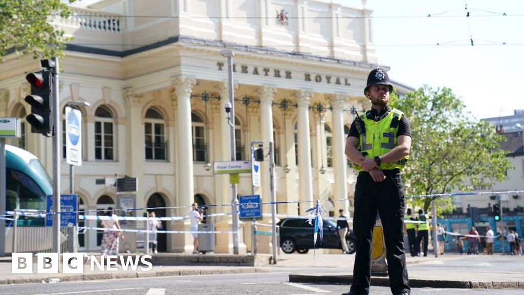 "Fatal Incident in Nottingham Leaves Three Dead and One Arrested"