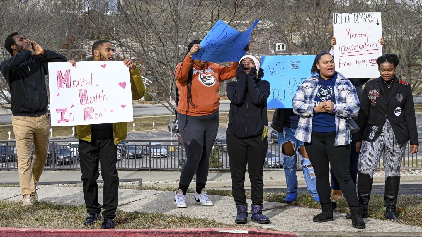 Featured image for "Turmoil at Historically Black Missouri College Following Administrator's Suicide and Bullying Allegations"