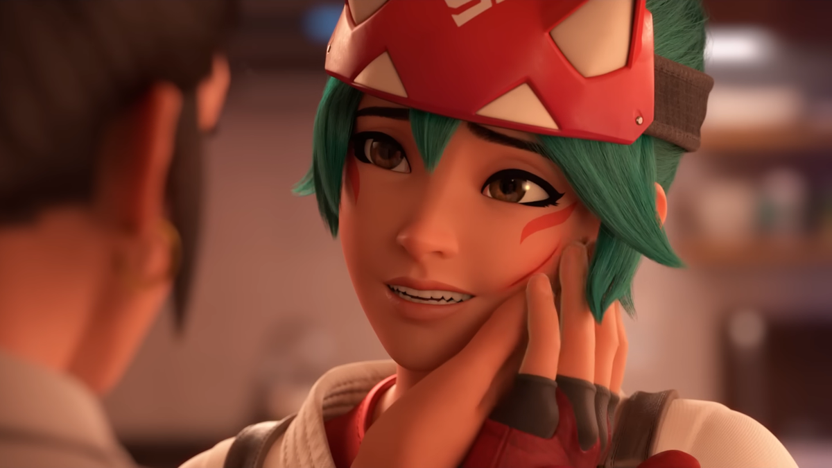 Featured image for "Questionable Authenticity: Overwatch 2 Heroes' Official Ages Raise Eyebrows"