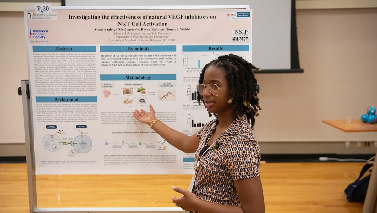 Teen Prodigies: From NASA Intern to Medical School Marvel