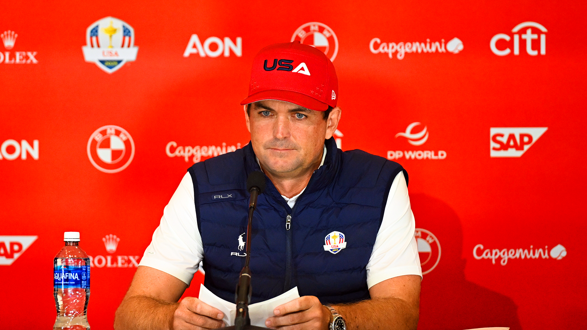 Featured image for Keegan Bradley Names Six Captains Picks for 2025 U.S. Ryder Cup Team