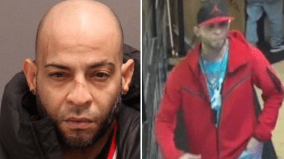 Featured image for "Manhunt for Suspect in Philadelphia Police Shooting and Gun Theft"
