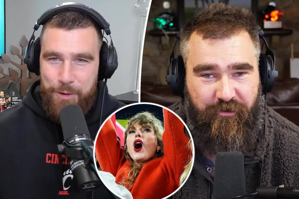 "Taylor Swift and Travis Kelce's Unlikely Super Bowl Connection"