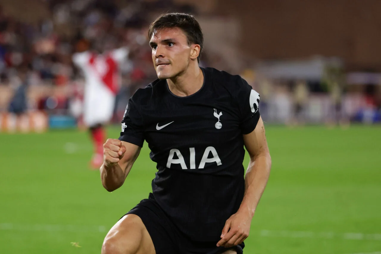 Featured image for Tottenham Earn Point in Monaco Despite Poor Display and Missed Opportunities