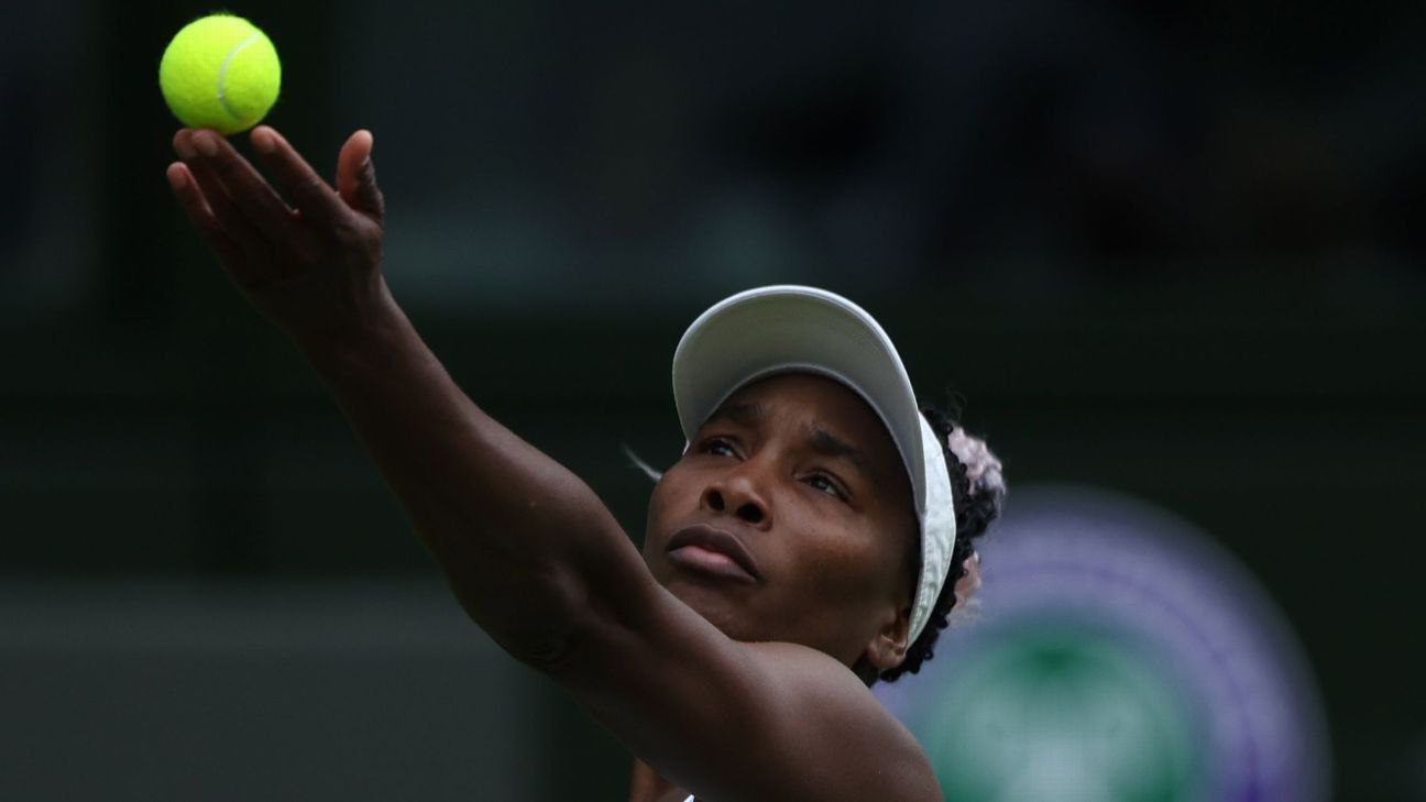 Featured image for Venus Williams, 45, to Make Tennis Return at DC Open with Wild Card