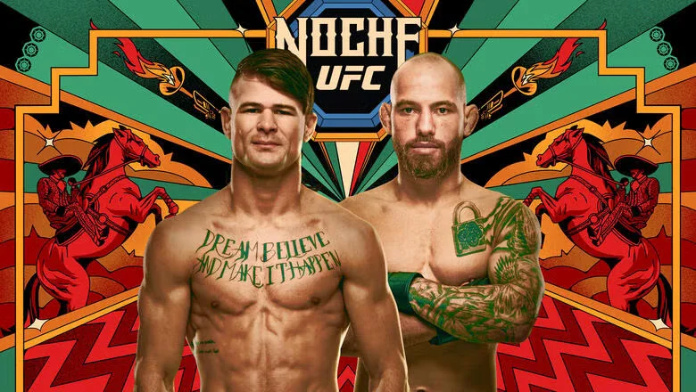 Featured image for Noche UFC: Results, Predictions, and Key Matchups