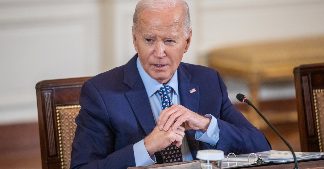 "Biden Tightens Border Amid Migration Surge, Faces Criticism"