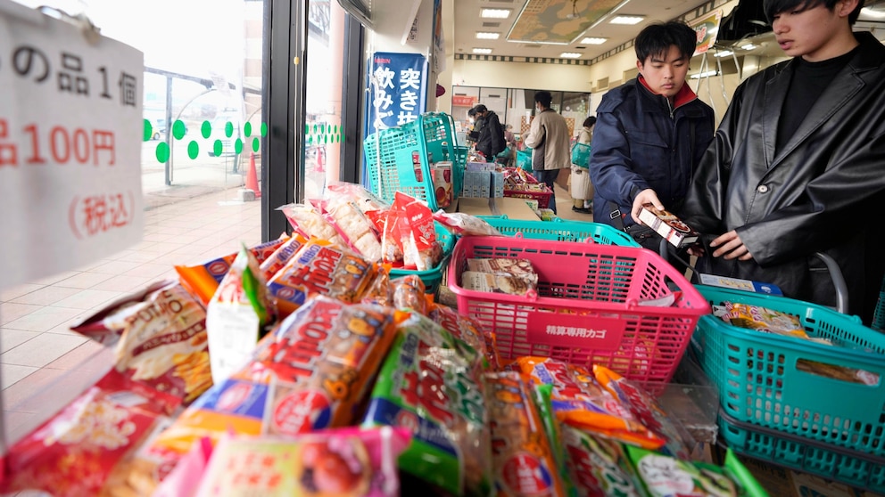 Featured image for "Japan's Earthquake Aftermath: Rescues, Rising Death Toll, and Shifting Coastlines"