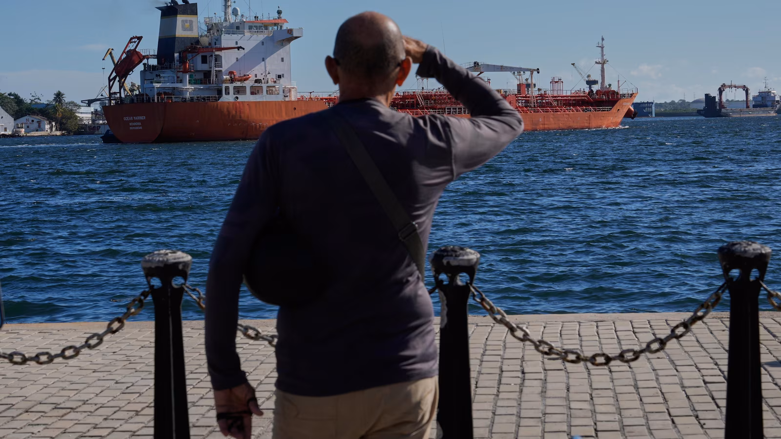 Featured image for Cuba Faces Economic Collapse Amid US Seizures and Political Unrest