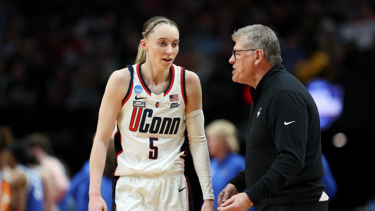 Featured image for "Geno Auriemma Warns One-and-Done Rule Threatens Women's College Basketball"