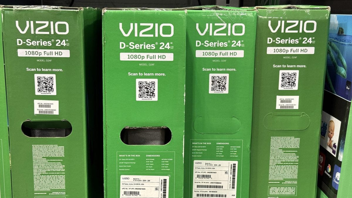 Featured image for "Walmart's Potential Acquisition of Vizio: A Game-Changer in the TV Market"